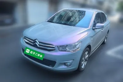 Citroen Elysee