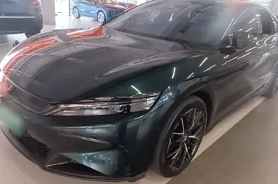 BYD Han