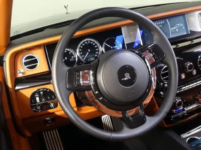 Rolls-Royce Phantom