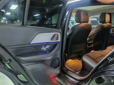 Mercedes-Benz GLE Coupe