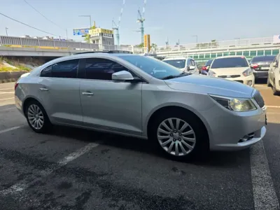 ChevroletGMDaewoo Alpheon