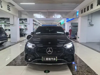 Mercedes-Benz EQE SUV