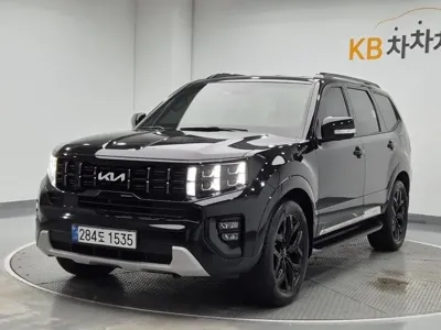Kia Mohave