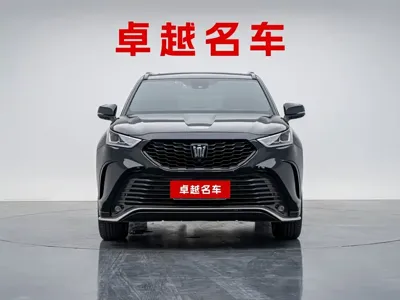 Toyota Crown Kluger