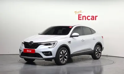 Renault-KoreaSamsung XM3