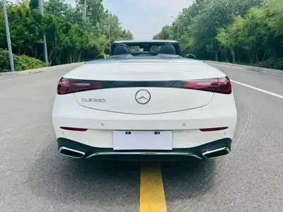 Mercedes-Benz CLE