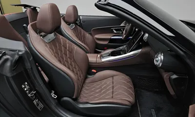 Mercedes-Benz SL-Class
