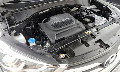 Hyundai Santafe