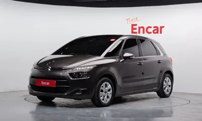 Citroen-DS C4 Picasso