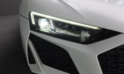 Audi R8