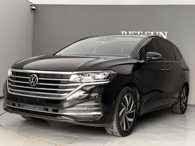 Volkswagen Viloran