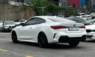 BMW 4-Series