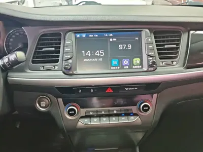 Hyundai Mistra