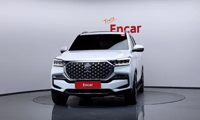 KG_Mobility_Ssangyong Rexton