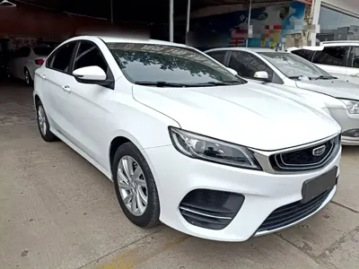 Geely Binrui