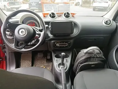 Smart Smart Forfour