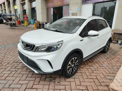 Geely Vision X3