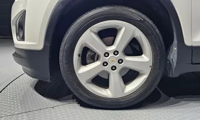 ChevroletGMDaewoo Trax