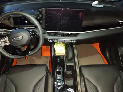 Geely Binyue