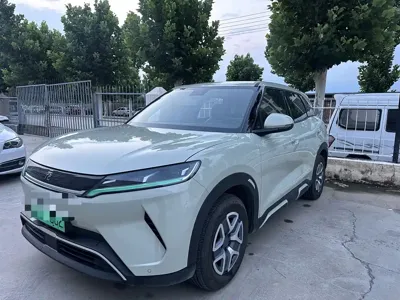 BYD Yuan Up