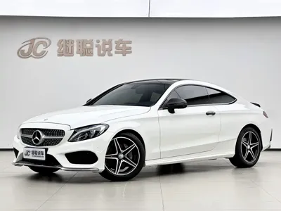 Mercedes-Benz C-Class (Import)
