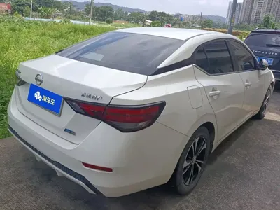Nissan Sylphy