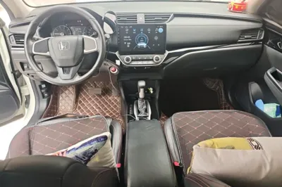 Honda Crider