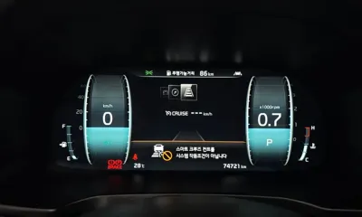 Kia K7