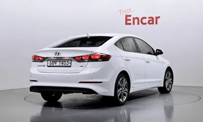 Hyundai Avante