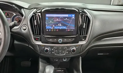 ChevroletGMDaewoo Traverse