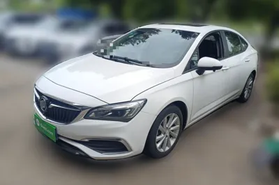 Buick Verano