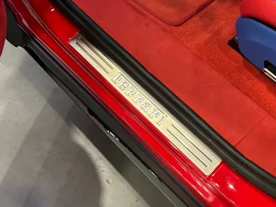 Ferrari Purosangue