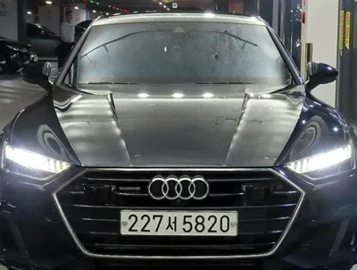 Audi A7