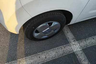 Geely Galaxy Panda