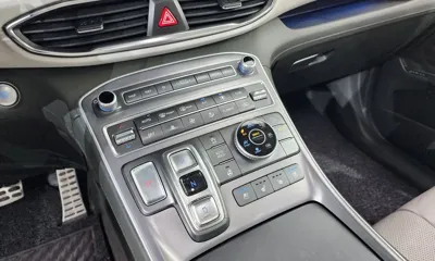 Hyundai Santafe