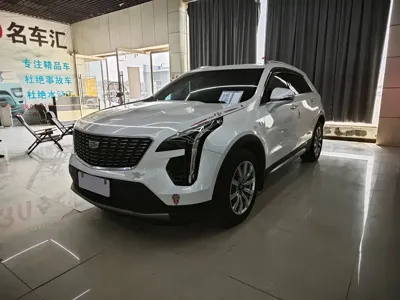 Cadillac XT4