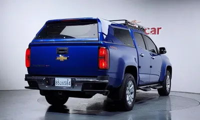 ChevroletGMDaewoo Colorado