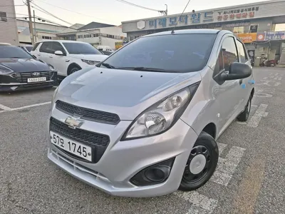 ChevroletGMDaewoo Spark