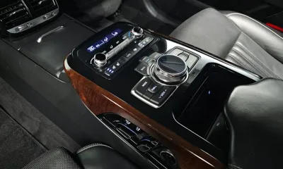 Genesis EQ900