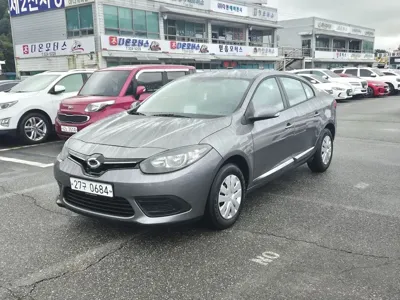 Renault-KoreaSamsung SM3