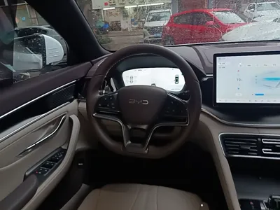 BYD Song PLUS New Energy