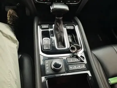 GAC Motor Trumpchi GS8