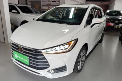 BYD Song Max