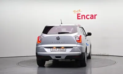 KG_Mobility_Ssangyong TIBOLI