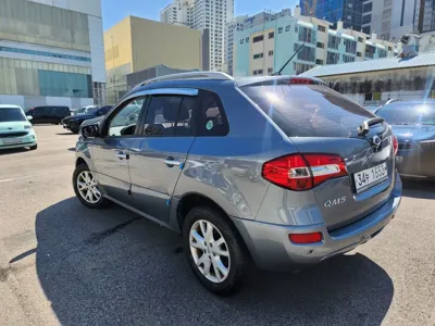 Renault-KoreaSamsung QM5