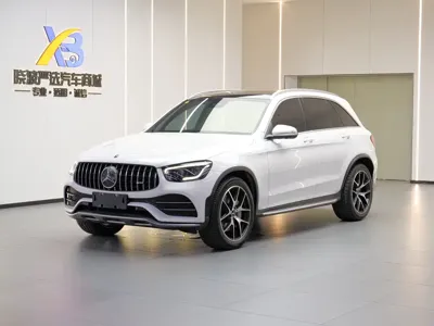 Mercedes-Benz GLC AMG