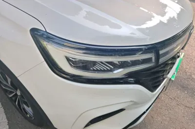 Roewe RX5 Max