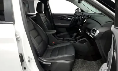 ChevroletGMDaewoo Trailblazer