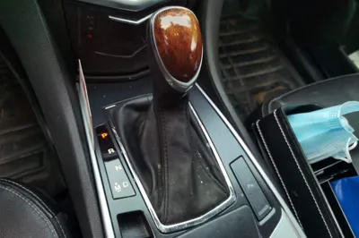 Cadillac SRX