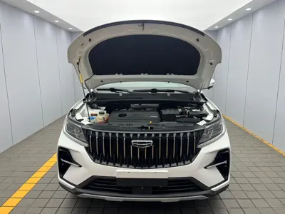 Geely Vision X6